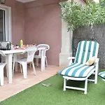 Sm410-010 Maxime Maison 4 Pièces 6 Couchages Avec Parking * Sainte-Maxime