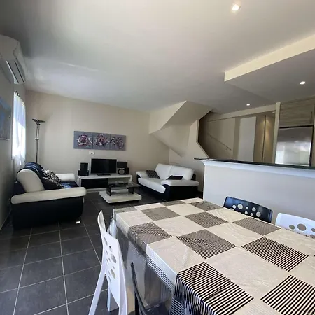 Sm410-010 Maxime Maison 4 Pièces 6 Couchages Avec Parking